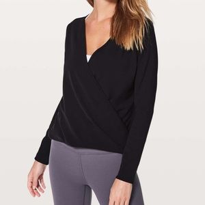 Lululemon Full Freedom Long Sleeve Top
